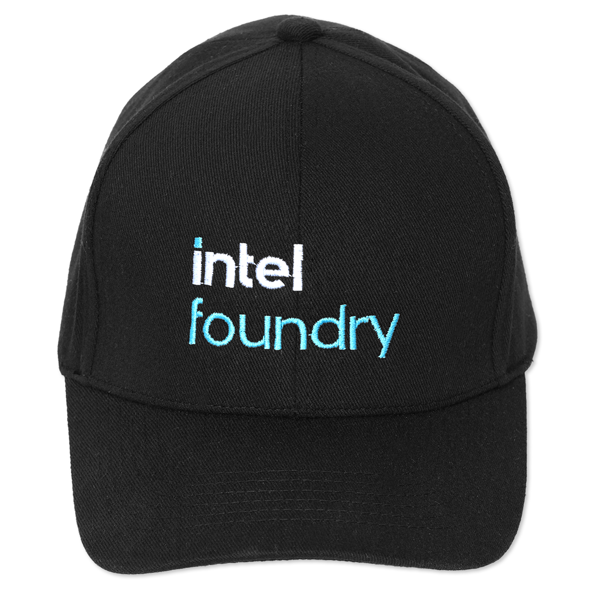 Recycled Cotton Twill 6 Panel Ballcap